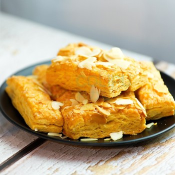 永辉 杏仁酥条 160g