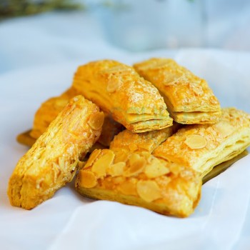 永辉 杏仁酥条 160g