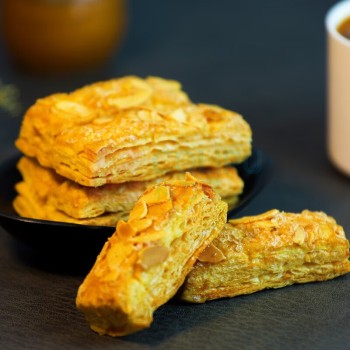 永辉 杏仁酥条 160g