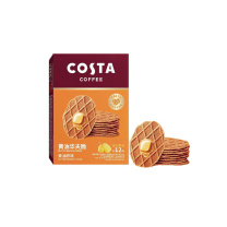 COSTA 黄油华夫脆 (黄油原味) 43g