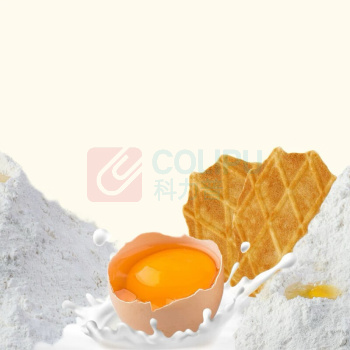 COSTA 黄油华夫脆 (黄油原味) 43g