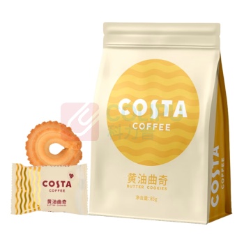 COSTA 黄油曲奇 85g