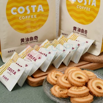 COSTA 黄油曲奇 85g