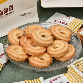 COSTA 黄油曲奇 85g