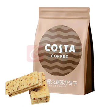 COSTA 黑松露火腿苏打饼干 135g