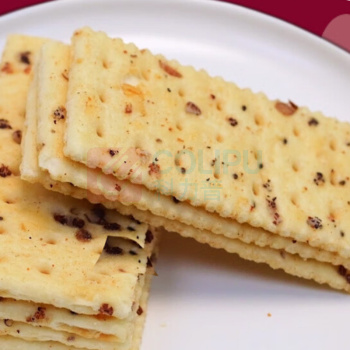 COSTA 黑松露火腿苏打饼干 135g