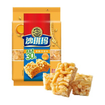徐福记 八庄沙琪玛 香酥全蛋味 160g/包