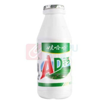 娃哈哈 Wahaha AD钙奶汇源果汁威化饼干玩具套装 1001