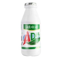 娃哈哈 Wahaha AD钙奶汇源果汁威化饼干玩具套装 1001
