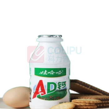 娃哈哈 Wahaha AD钙奶汇源果汁威化饼干玩具套装 1001