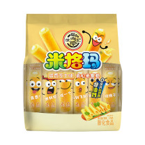 徐福记 米格玛米果卷咸香芝士味 178g/袋 20袋/箱
