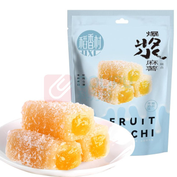 稻香村 爆浆麻薯 (椰丝味) 210g