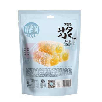 稻香村 爆浆麻薯 (椰丝味) 210g