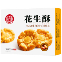 稻香村 花生酥 145g