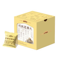 五谷磨房 核桃芝麻丸 WGHTZMW 84g