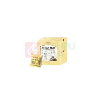 五谷磨房 核桃芝麻丸 WGHTZMW 84g