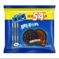 奥利奥 Oreo 夹心饼干 巧克力味 523g/袋 (独立小包装)