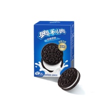 奥利奥 Oreo 夹心饼干 原味 97g/盒 24盒/箱 (新老包装随机发货)