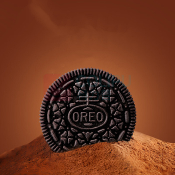 奥利奥 Oreo 夹心饼干 原味 97g/盒 24盒/箱 (新老包装随机发货)