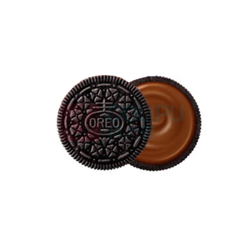 奥利奥 Oreo 夹心饼干 巧克力味 97g/盒 24盒/箱 (新老包装随机发货)