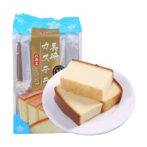 Aji 长崎蛋糕 北海道牛奶味 330g/袋 12袋/箱
