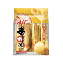 Aji 手撕面包棒 海盐芝士味 248g/袋 12袋/箱 (独立小包装)