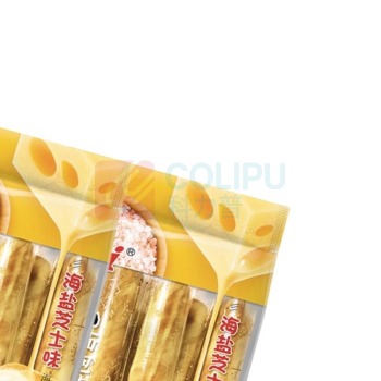 Aji 手撕面包棒 海盐芝士味 248g/袋 12袋/箱 (独立小包装)