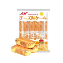 Aji 蛋糕 芝士味 180g/袋 12袋/箱