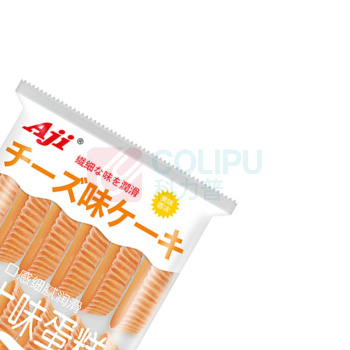 Aji 蛋糕 芝士味 180g/袋 12袋/箱
