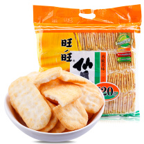 旺旺 仙贝 520g/袋 6袋/箱