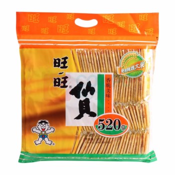 旺旺 仙贝 520g/袋 6袋/箱