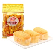 达利园 法式软面包 香奶味 360g/袋 12袋/箱