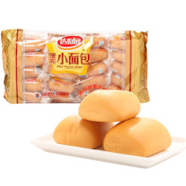 达利园 法式奶香小面包 400g/袋 12袋/箱
