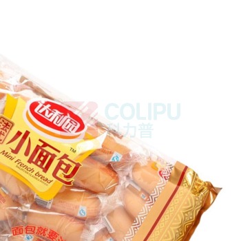 达利园 法式奶香小面包 400g/袋 12袋/箱