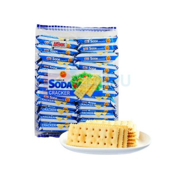 Mixx 苏打饼干 原味 600g/袋 12袋/箱
