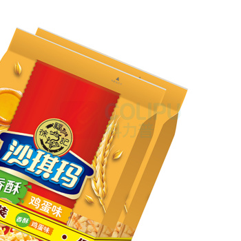 徐福记 沙琪玛 香酥全蛋味 160g/袋 2袋/组 40袋/箱