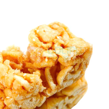 徐福记 沙琪玛 香酥全蛋味 160g/袋 2袋/组 40袋/箱
