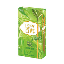 格力高 glico 百醇 抹茶慕斯味 48g/盒 36盒/箱