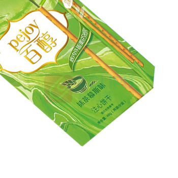 格力高 glico 百醇 抹茶慕斯味 48g/盒 36盒/箱