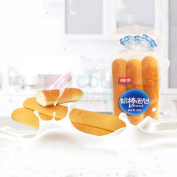 桃李 奶棒面包 奶香味240g/袋*4袋 -晨光科力普办公用品官网