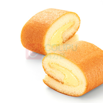 达利园 瑞士卷混合口味 香蕉味/草莓味/香橙味 200g/袋 16袋/箱