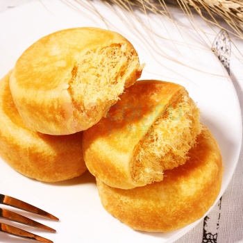 友臣 肉松饼 208g/袋20袋/箱