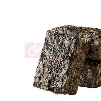 大吃兄 BIG BRO 五黑沙琪玛 720g/盒 35枚/盒 10盒/箱 (独立小包装)