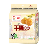 盼盼 手撕面包 奶香味法式 320g 