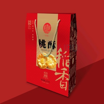 稻香村 桃酥 1200g 