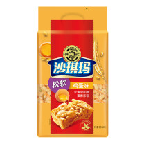 徐福记 鸡蛋沙琪玛 526g 