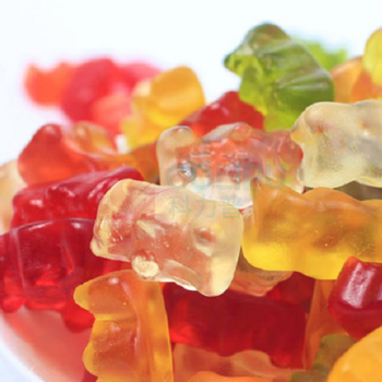 哈瑞宝 土耳其进口橡皮糖 金熊200g 分享装