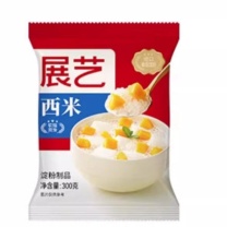 展艺 西米 300g