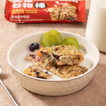 卡乐比 CALBEE (Calbee)能量谷物棒 180g 18g*10支 10盒/箱 独立小包装