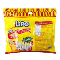 LIPO 面包干 300g/袋16袋/箱